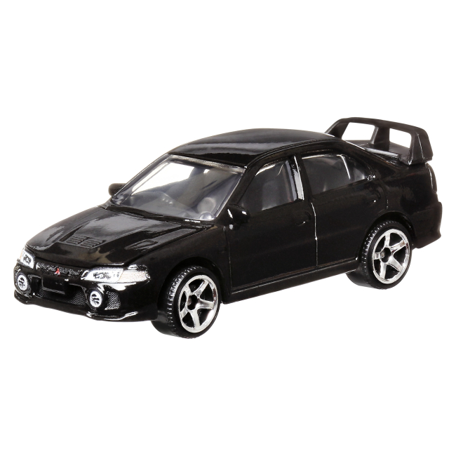 Автомодели - Автомодель ​Matchbox 1996 Mitsubishi Lancer Evolution IV (FWD28/HVM98)