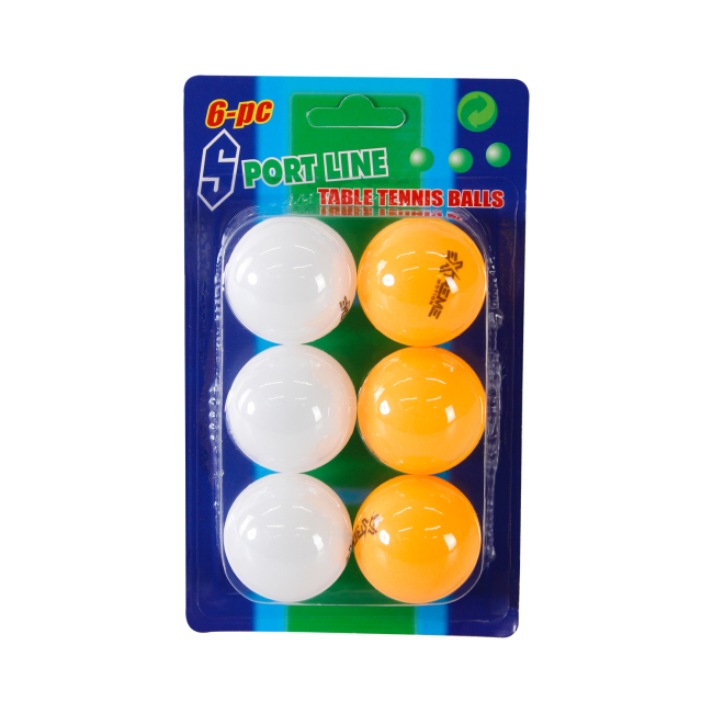Спортивные активные игры - Набор для настольного тенниса Shantou Jinxing Мячи (TT24182)