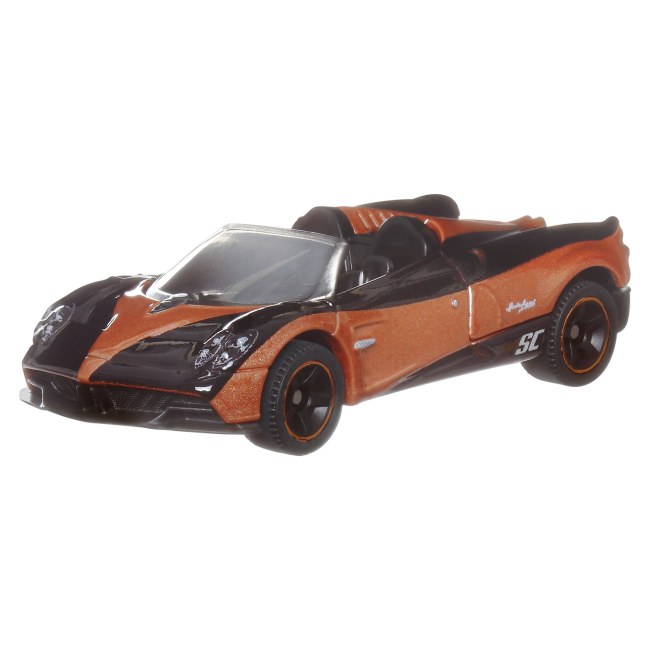 Автомоделі - Автомодель ​Matchbox Moving parts 2018 Pagani Huayra Roadster (FWD28/HVN20)