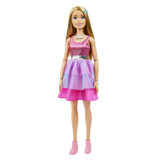 Куклы - Кукла Barbie Моя подружка блондинка (HJY02)