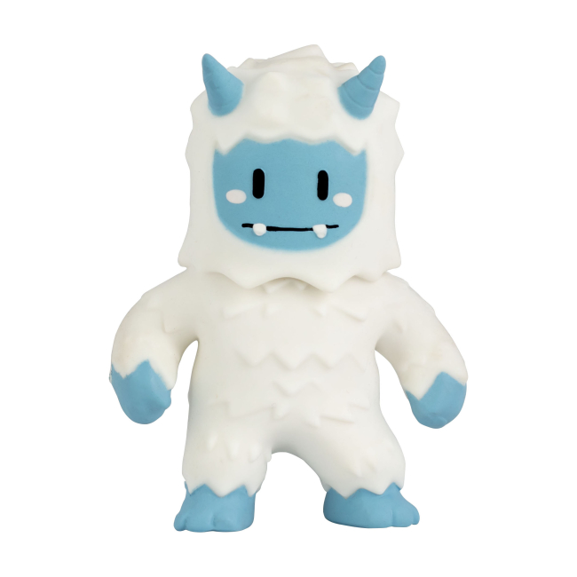 Антистрес іграшки - Стретч-антистрес Monster Flex Stumble Guys Frost Yeti (97004)