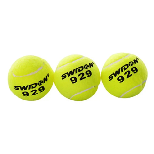 Спортивні активні ігри - Тенісні м'ячі PROFI Swidon 3 штуки (MS 1178-1)