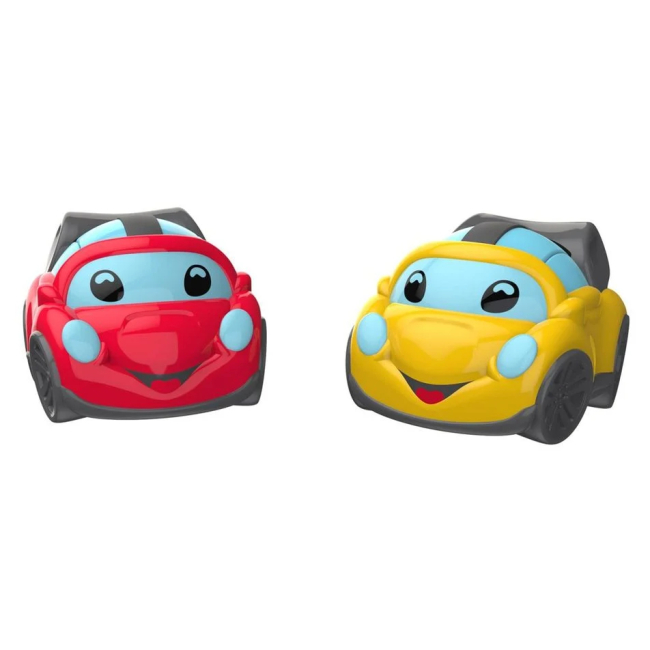 Машинки для малюків - Гоночні машинки Chicco Turbo Ball (11013.00)