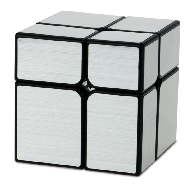Головоломки - Дзеркальний кубик Рубіка Cayro 2х2 (8380)