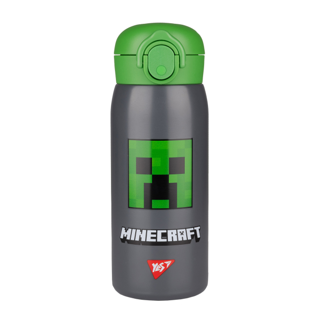 Бутылки для воды - Термоc Yes Minecraft 420 мл (708200)