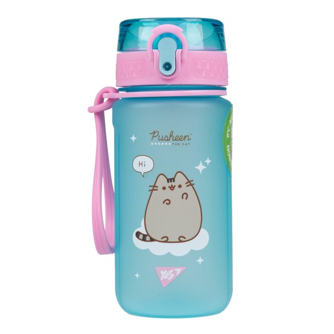 Бутылки для воды - Бутылка для воды Yes Pusheen 500 мл (708180)