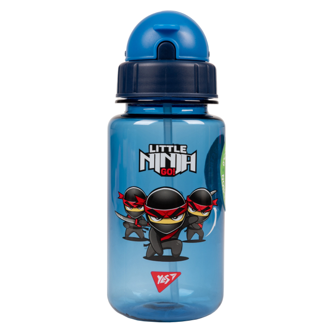 Пляшки для води - Пляшка для води Yes Ninja 380 мл (708174)