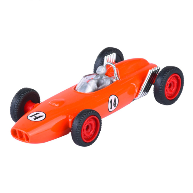Автомоделі - Автомодель Majorette 60 років Перша в історії помаранчева (2054103/5)