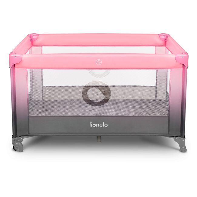 Манежи - Манеж Lionelo Stefi Pink Ombre (5903771702911)