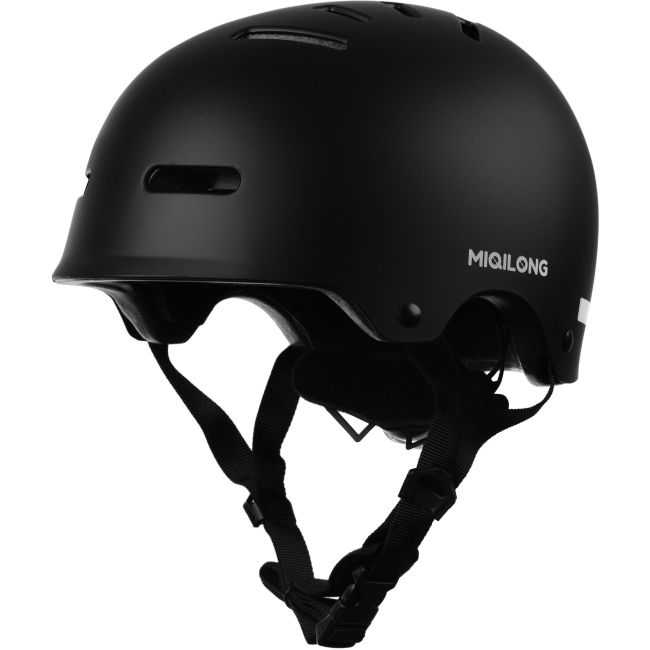 Защитное снаряжение - Защитный шлем Miqilong Condor черный 45-54 см (CONDOR-M-BLACK)