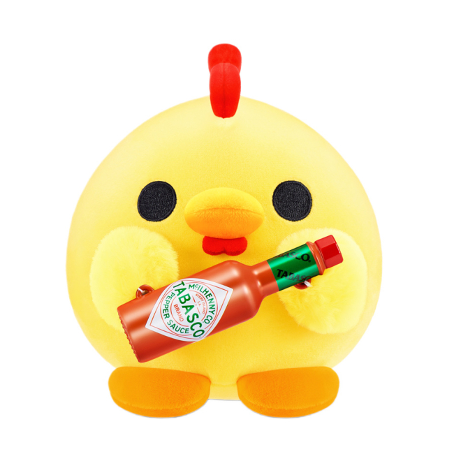 Мягкие животные - Мягкая игрушка Snackle-G2 2 Mini brands 11 см (77510G2)