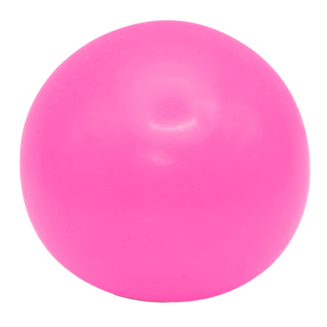 Антистрес іграшки - Іграшка-антистрес Monster Gum Крутий заміс Шугар неон рожевий (38675/4)