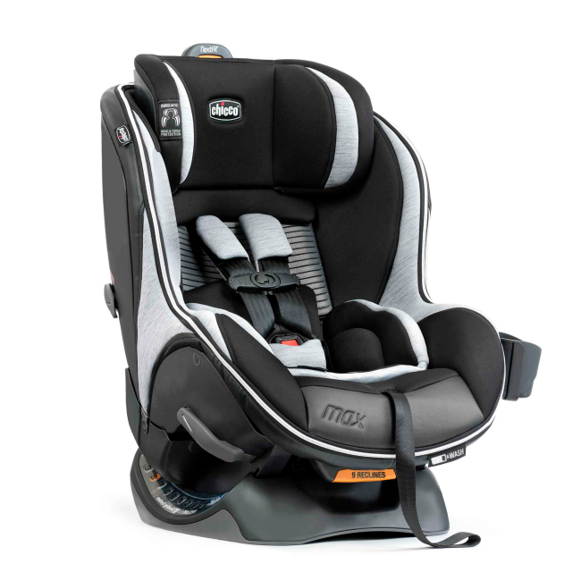 Автокрісла й аксесуари - Автокрісло Chicco NextFit Zip Max Air (79671.46)