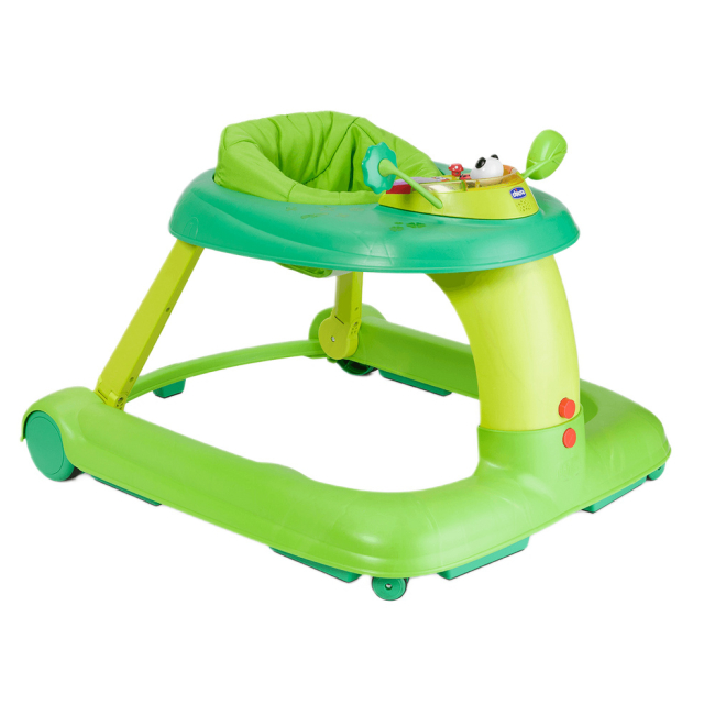 Ходунки - Ходунки Chicco салатові 3 в 1 (79415.51)