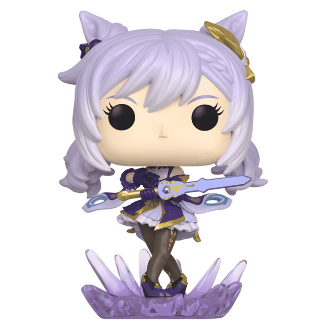 Фигурки персонажей - Фигурка Funko Pop Genshin impact Кецин (80897)