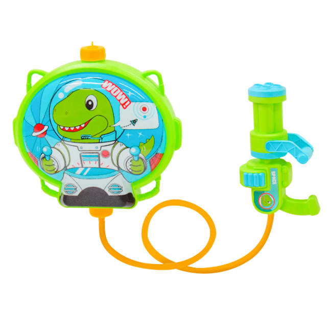 Водное оружие - Игровой набор Shantou Jinxing Водяной пистолет с рюкзаком (HC8806)