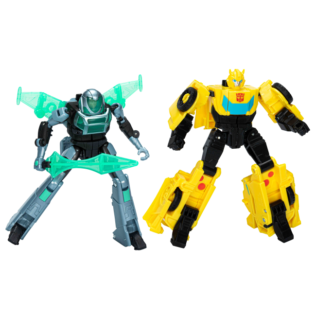Трансформери - Ігровий набір Transformers EarthSpark Combiner 2 (F8439)