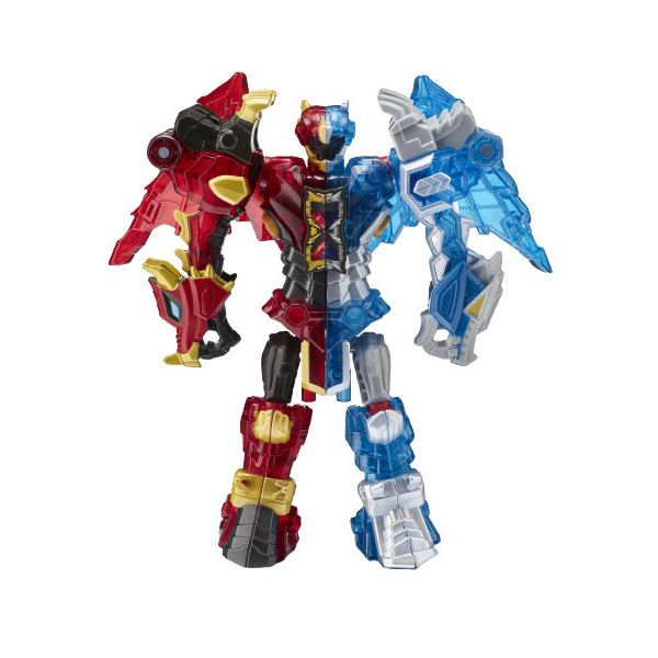 Трансформери - Робот-трансформер Super10 MIX Драгоніус (314069)