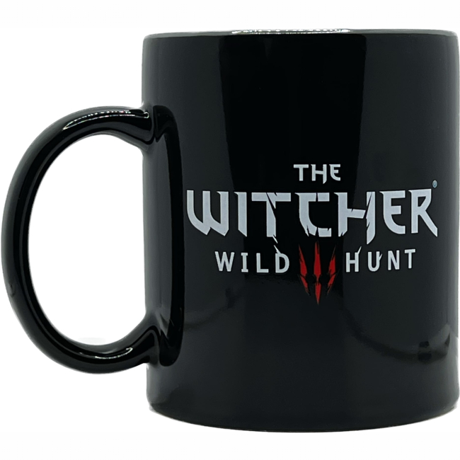 Чашки, стаканы - Чашка GoodLoot The Witcher 3 Geralt and Ciri (5908305243304)