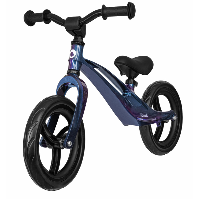 Беговелы - Беговел Lionelo Bart Blue Violet (LOE-BART BLUE VIOLET)