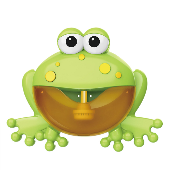 Іграшки для ванни - Іграшка для ванни Mountainking Жабка (EPT752498)