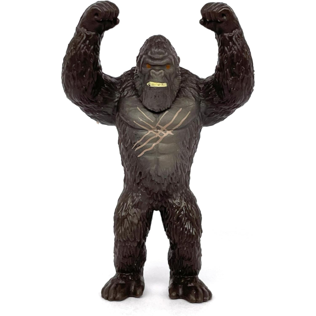 Фігурки персонажів - Ігрова фігурка Godzilla vs Kong Мінімонстри Kong (35760/3)
