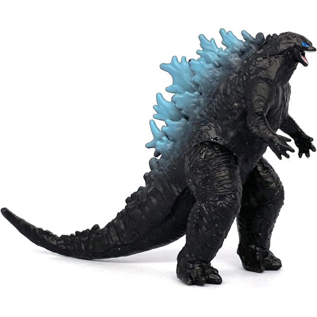 Фігурки персонажів - Ігрова фігурка Godzilla vs Kong Мінімонстри Godzilla блакитний (35760/7)