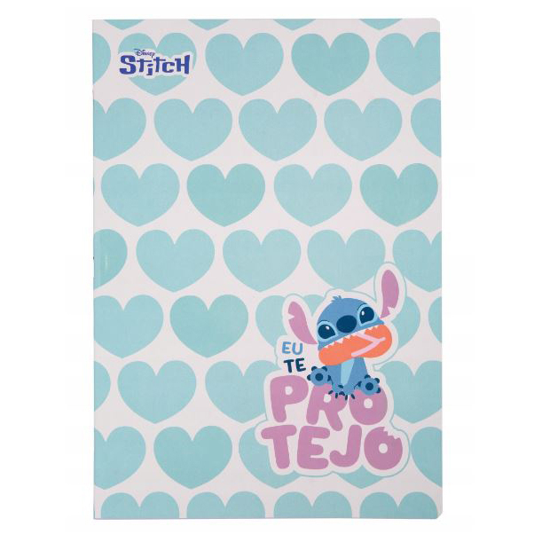 Канцтовары - Блокнот CoolPack Disney Stitch А5 (74876PTR)