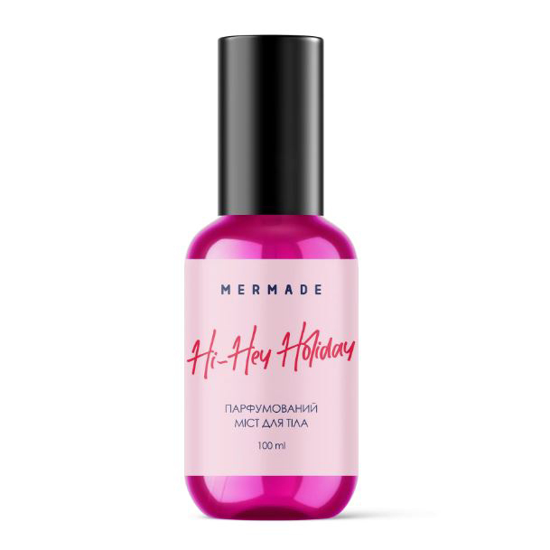 Косметика - Міст для тіла Mermade Hi-Hey Holiday 100 мл (MRBM003)