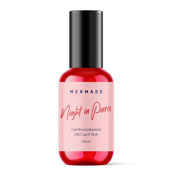 Косметика - Мист для тела Mermade Night in Paris 100 мл (MRBM001)