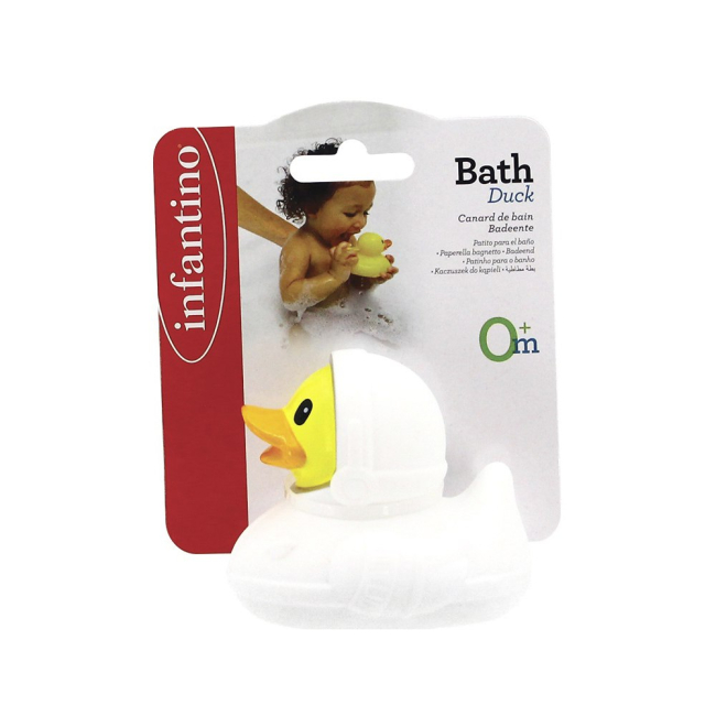 Іграшки для ванни - Іграшка для купання Infantino Космонавт (305194)