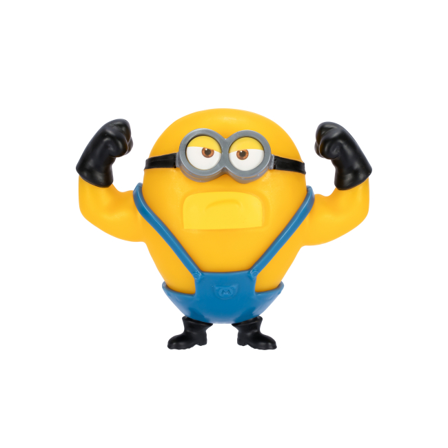 Антистрес іграшки - Стретч-фігурка Despicable Me 4 Дейв (123687)