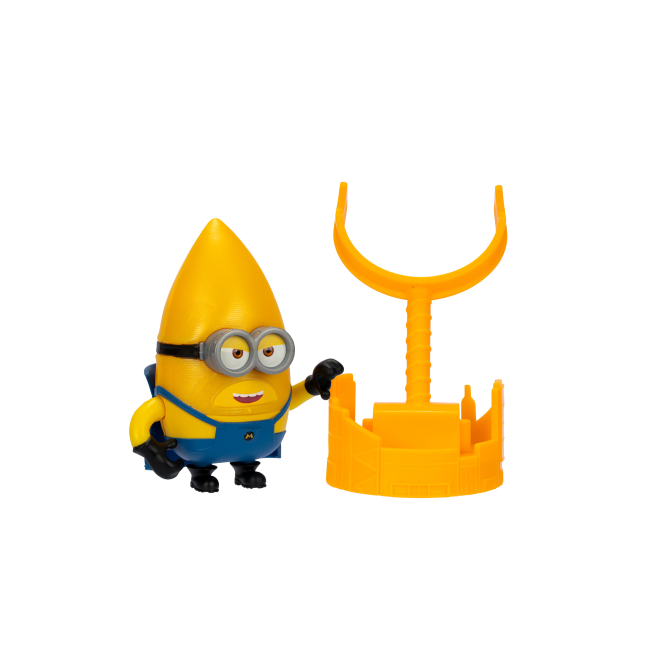 Фигурки персонажей - Игровая фигурка Despicable Me 4 Миньйон Гас (123696)