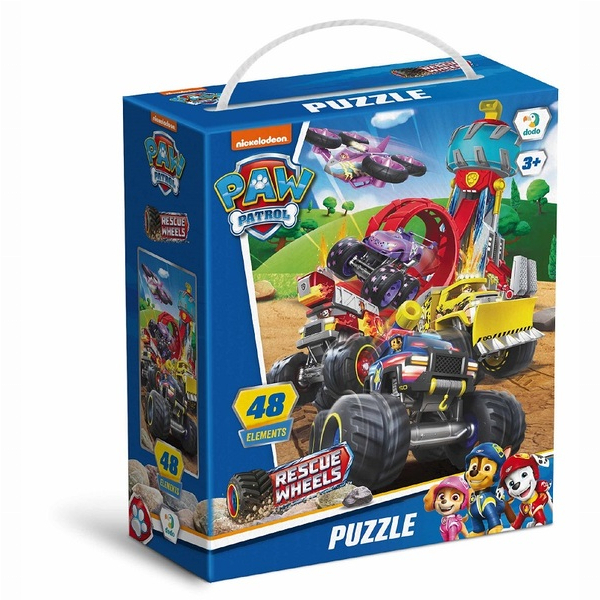 Пазли - Пазл DoDo Paw Patrol Rescue Wheels (200524)