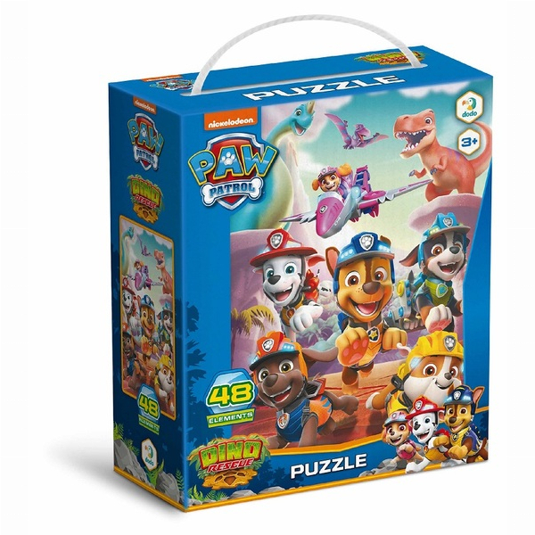 Пазлы - Пазл DoDo Paw Patrol Dino Rescue (200525)