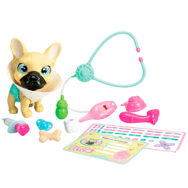 Фигурки животных - Игровой набор Simba Pamper petz Ветеринар (5950056)