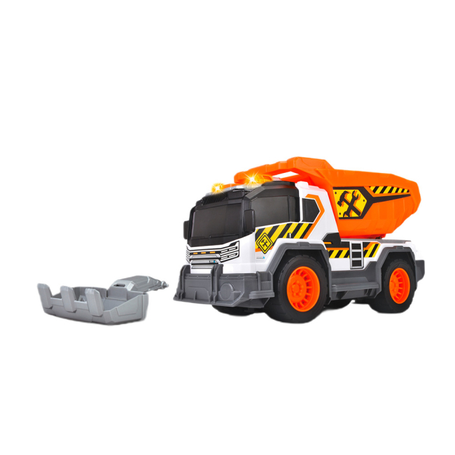 Транспорт і спецтехніка - Самоскид Dickie Toys 30 см (3306025)