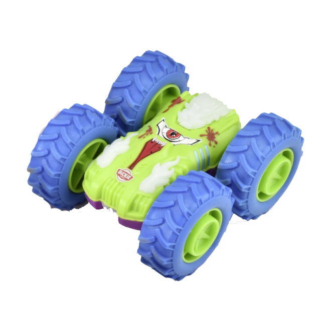 Автомодели - Монстр-перевертыш Dickie Toys зеленый (3751004/1)