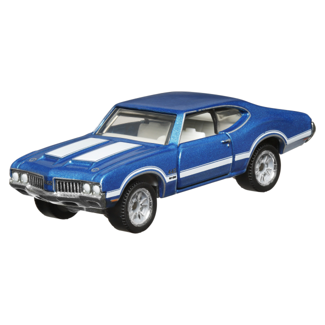 Автомодели - Автомодель Matchbox Collectors 1970 Oldsmobile 442 1:64 (GBJ48/HVW12)