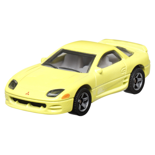 Автомодели - Автомодель Matchbox Collectors 1994 Mitsubishi 3000GT 1:64 (GBJ48/HVW18)