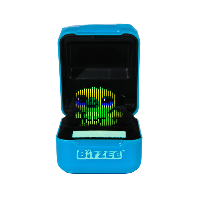 Электроника для детей - Интерактивная игрушка Bitzee Мои очаровательные пиксельные любимцы (6069066)