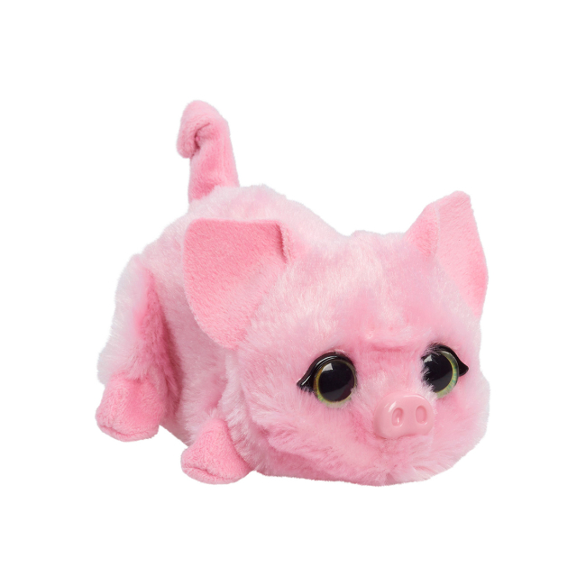 Мягкие животные - Интерактивная игрушка FurReal Friends My Mini's Маленький поросенок (28063)