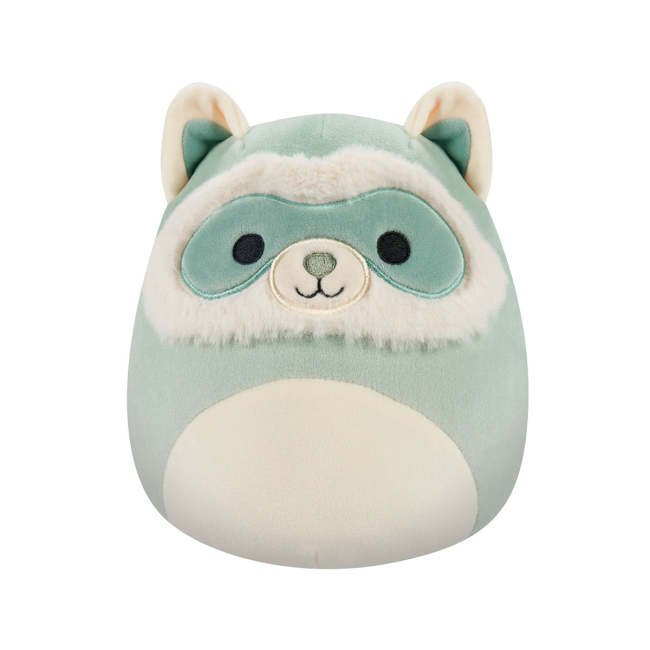 Мягкие животные - Мягкая игрушка Squishmallows Хорек Хемки 19 см (SQCR05403)