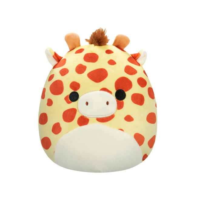 М'які тварини - М'яка іграшка Squishmallows Жираф Гері 19 см (SQCR05411)
