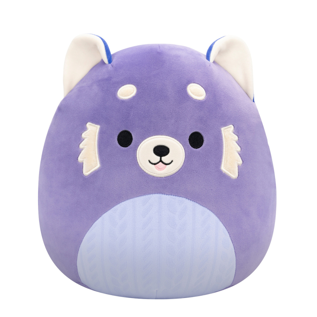 Подушки - Мягкая игрушка Squishmallows Красная панда Алдис 30 см (SQCR06690)