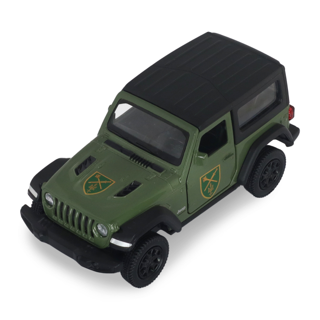 Транспорт і спецтехніка - Позашляховик TechnoDrive Шеврони Героїв Jeep Wrangler Rubicon ОК Північ (250397UM)