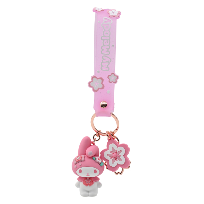 Брелоки - Брелок Hello Kitty Сакура Май Мелоді (11561)