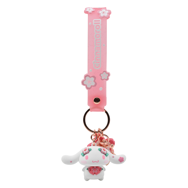 Брелоки - Брелок Hello Kitty Сакура Синаморол (11563)