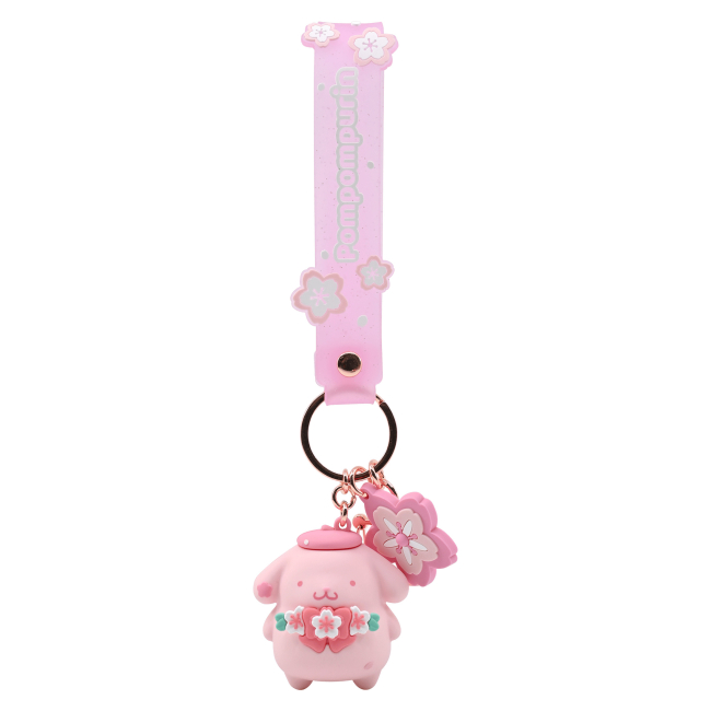 Брелоки - Брелок Hello Kitty Сакура Помпомпурін (11565)