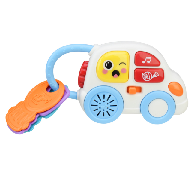 Развивающие игрушки - Музыкальная игрушка Shantou Jinxing Musical keys toy (6613)